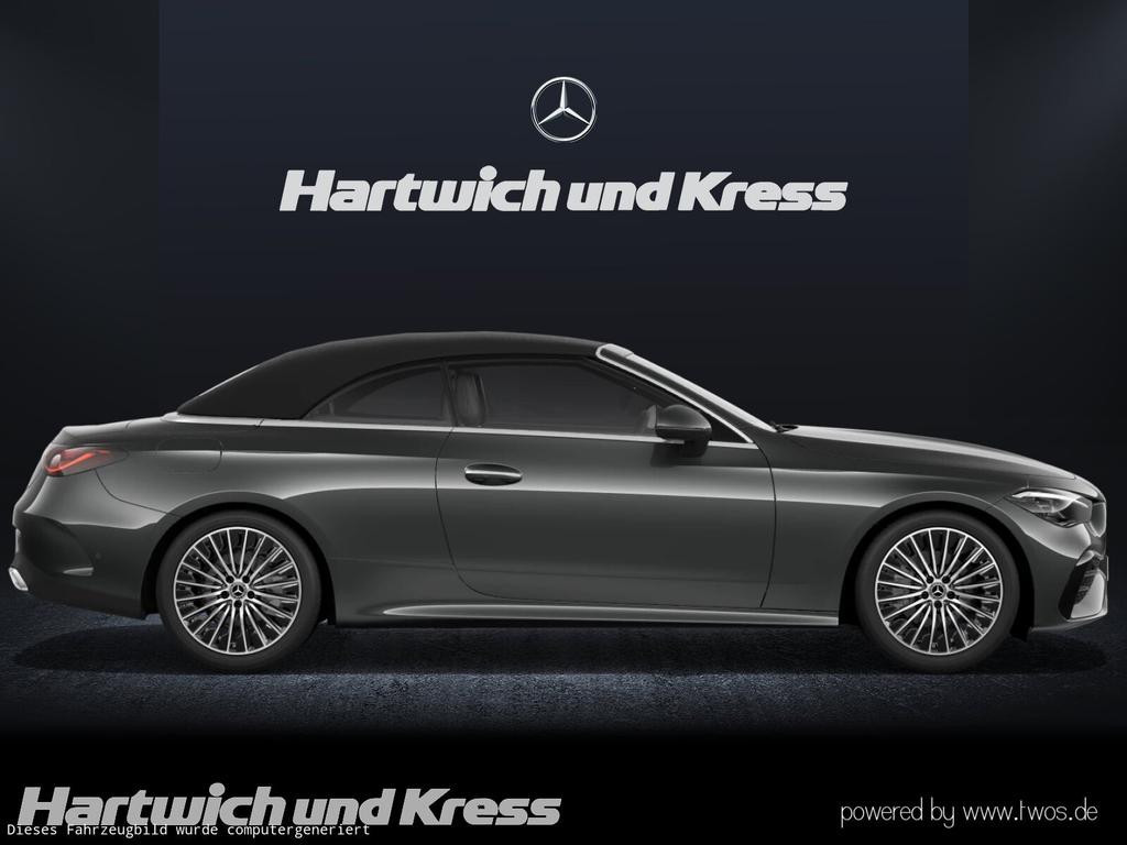 Mercedes-Benz CL