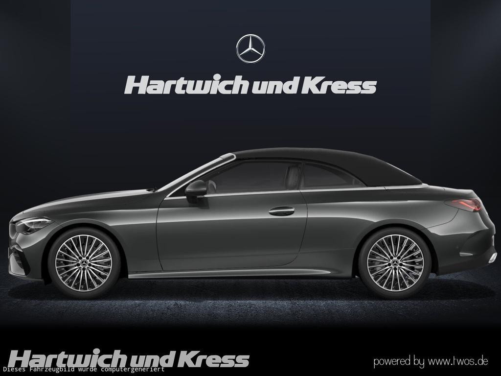 Mercedes-Benz CL