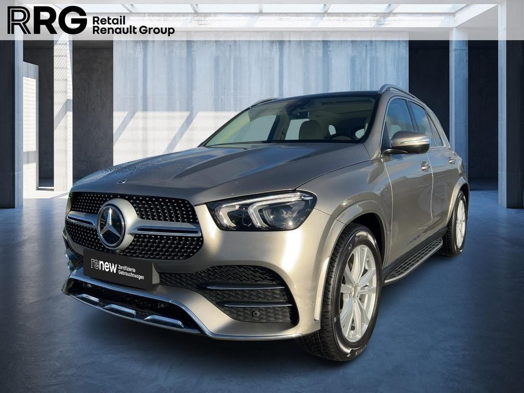 Mercedes-Benz GLE-Klasse GLE 350 4MATIC AMG Line