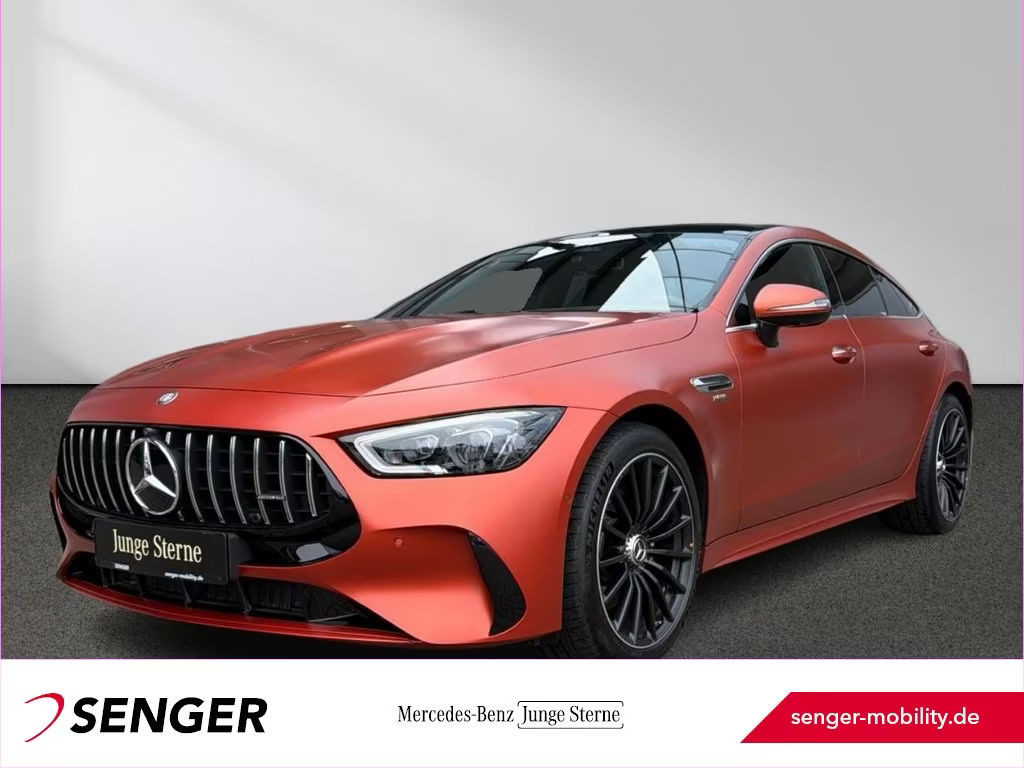 Mercedes-Benz AMG GT 4MATIC+ 53