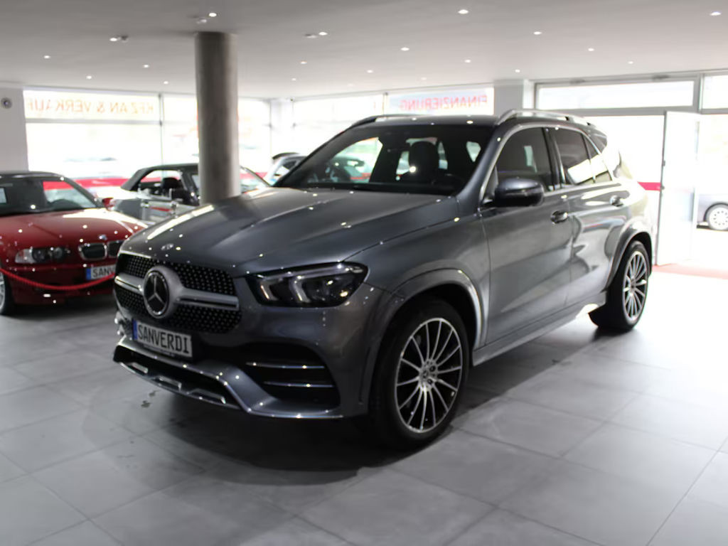 Mercedes-Benz GLE-Klasse GLE 350 4MATIC AMG Line Sportpakket