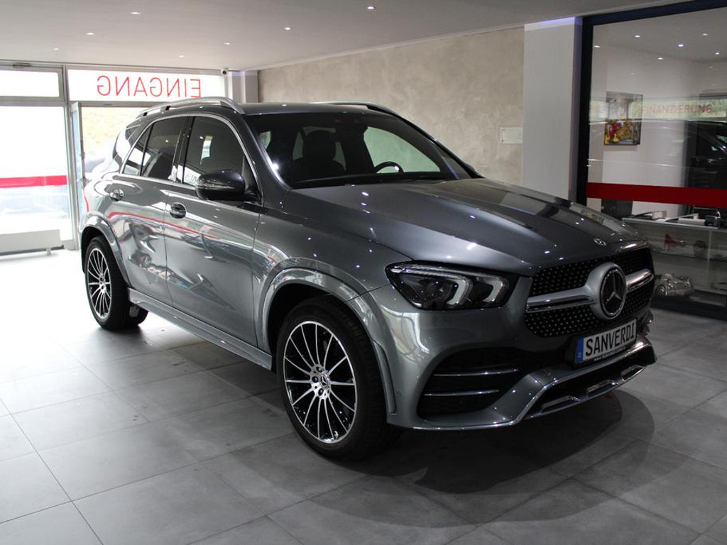 Mercedes-Benz GLE-Klasse