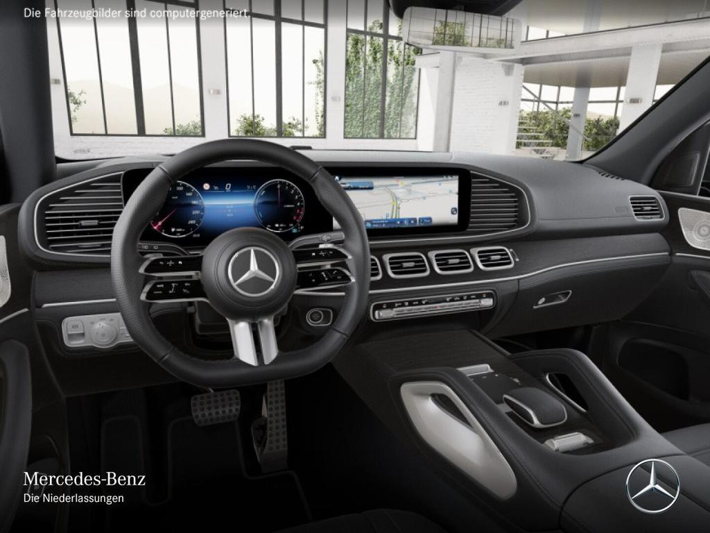 Mercedes-Benz GLE-Klasse