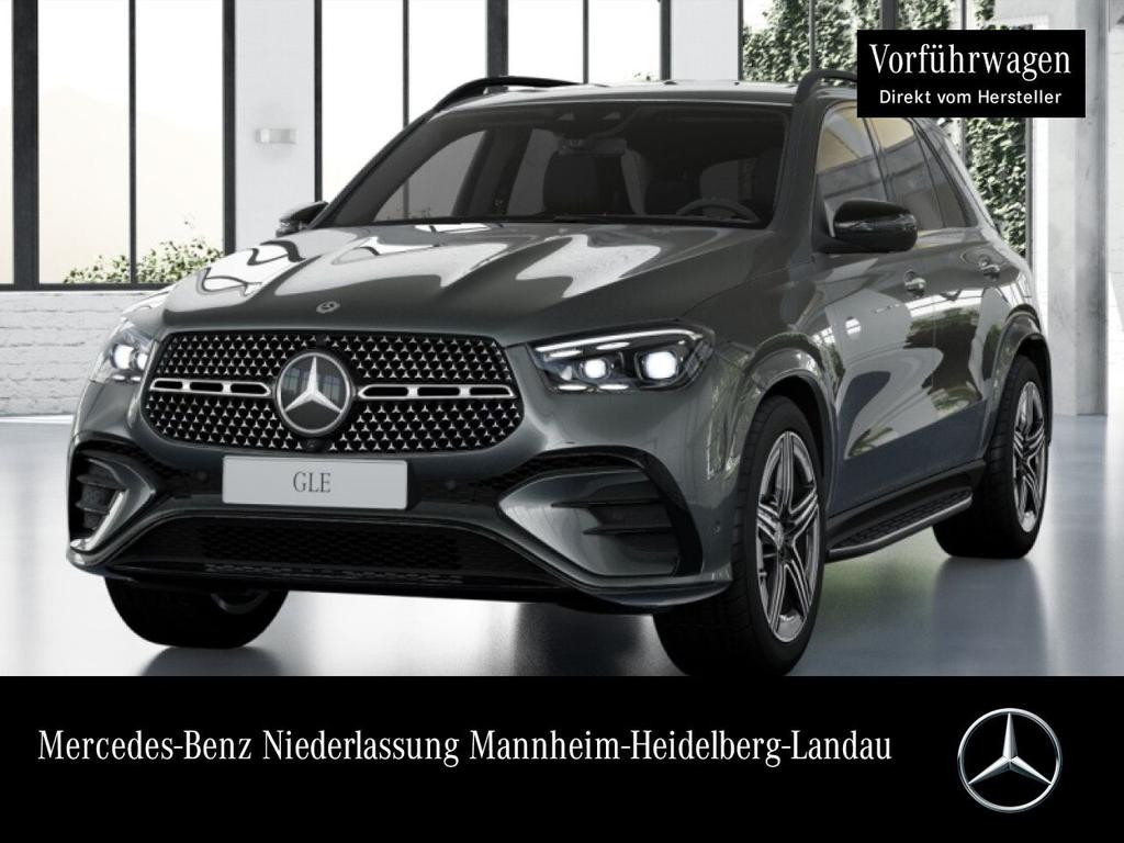 Mercedes-Benz GLE-Klasse GLE 350 4MATIC AMG Line