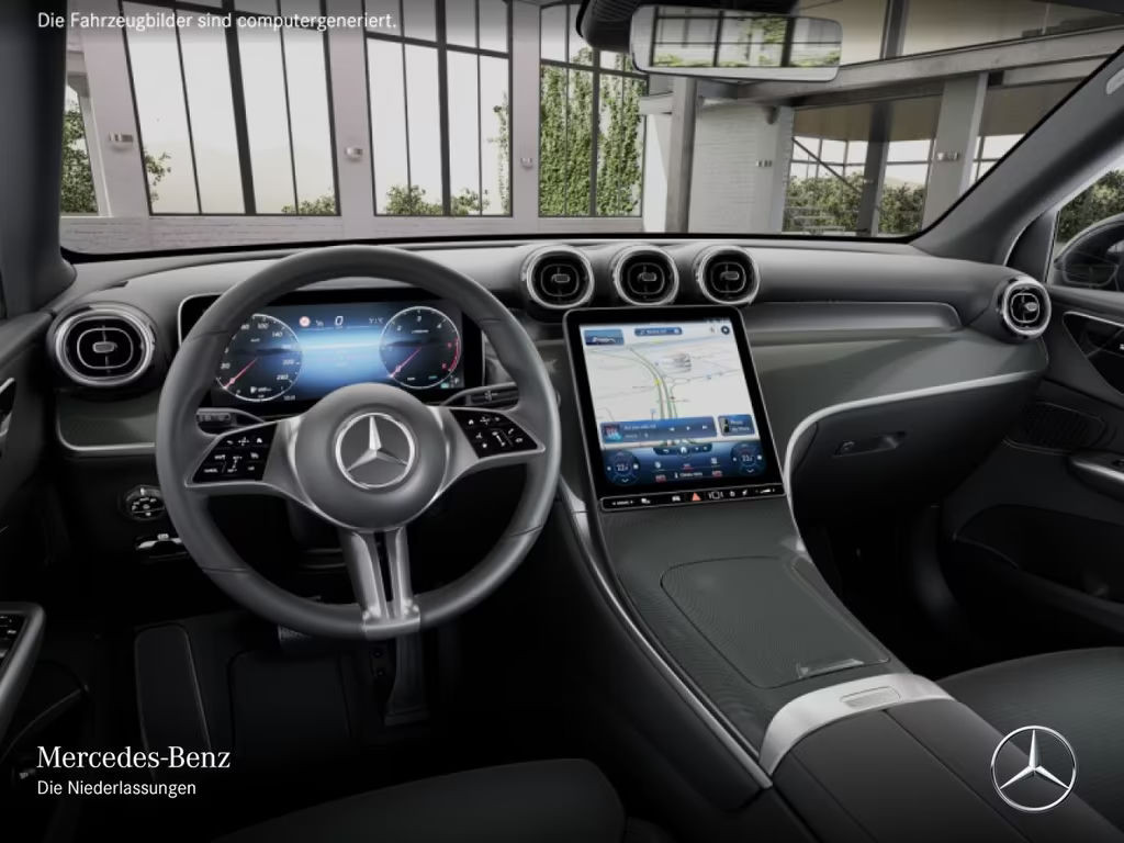 Mercedes-Benz GLC-Klasse