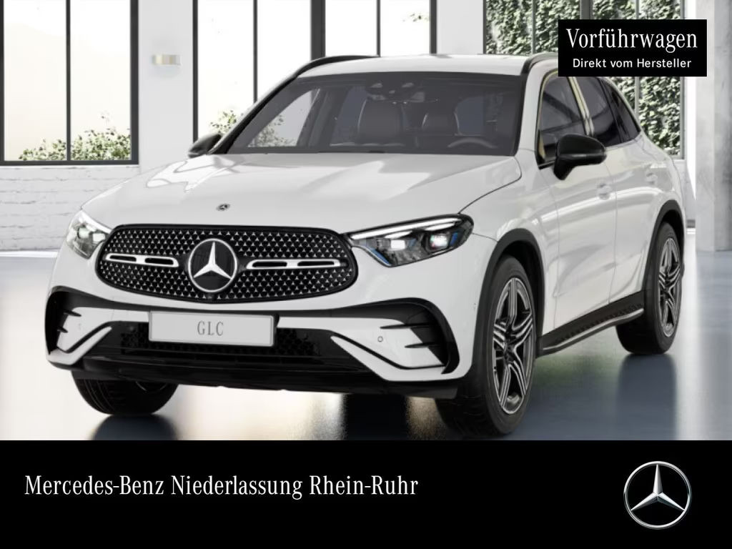 Mercedes-Benz GLC-Klasse GLC 220 4MATIC AMG Line GLC 220 d