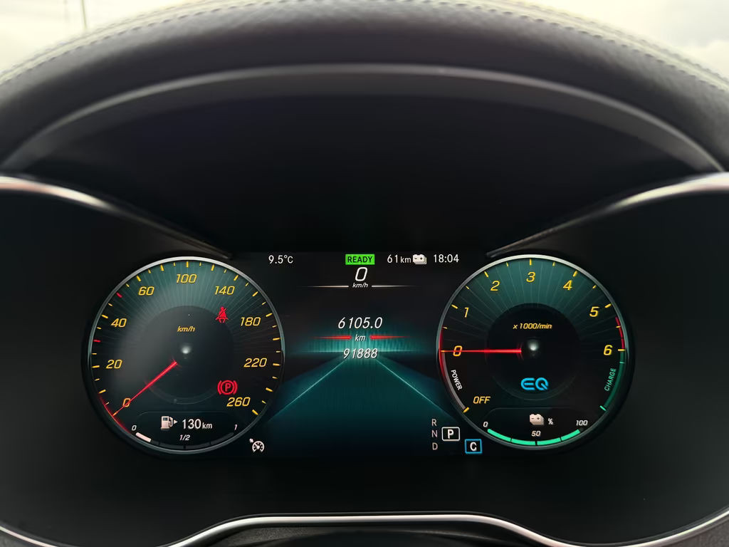 Mercedes-Benz GLC-Klasse