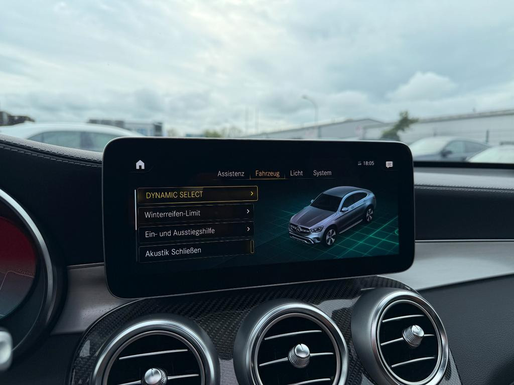 Mercedes-Benz GLC-Klasse