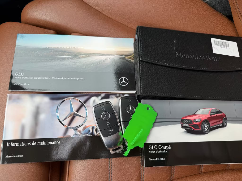 Mercedes-Benz GLC-Klasse