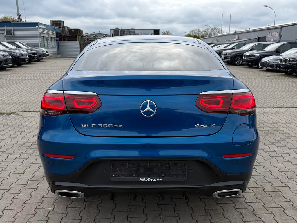 Mercedes-Benz GLC-Klasse