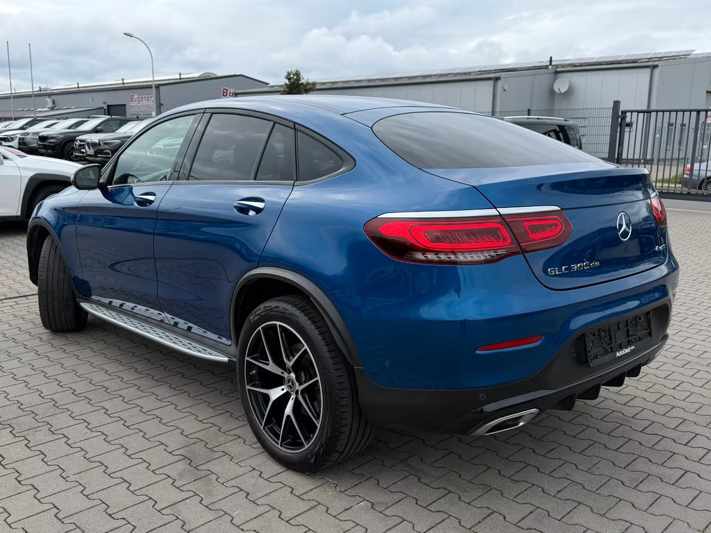Mercedes-Benz GLC-Klasse