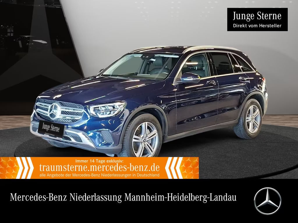 Mercedes-Benz GLC-Klasse GLC 300 4MATIC GLC 300 d