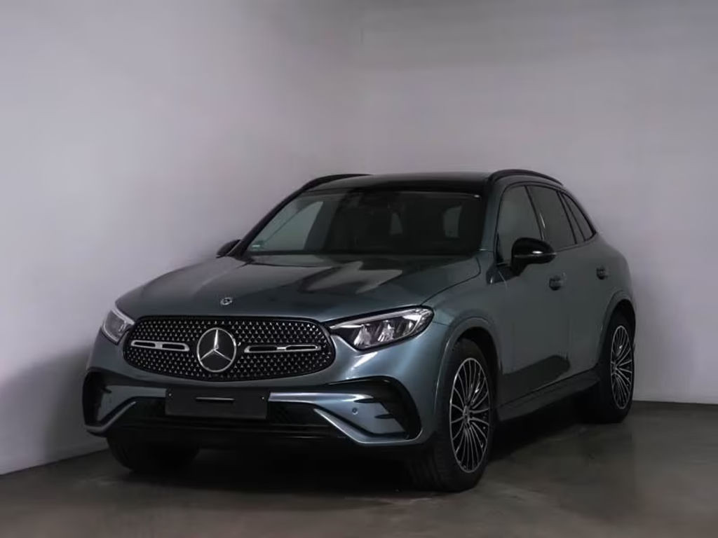 Mercedes-Benz GLC-Klasse GLC 300 AMG Line GLC 300 d