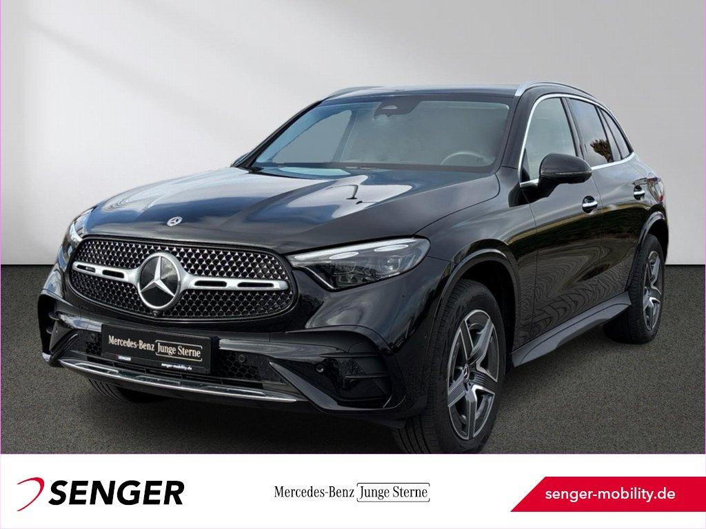 Mercedes-Benz GLC-Klasse GLC 300 4MATIC AMG Line GLC 300 e