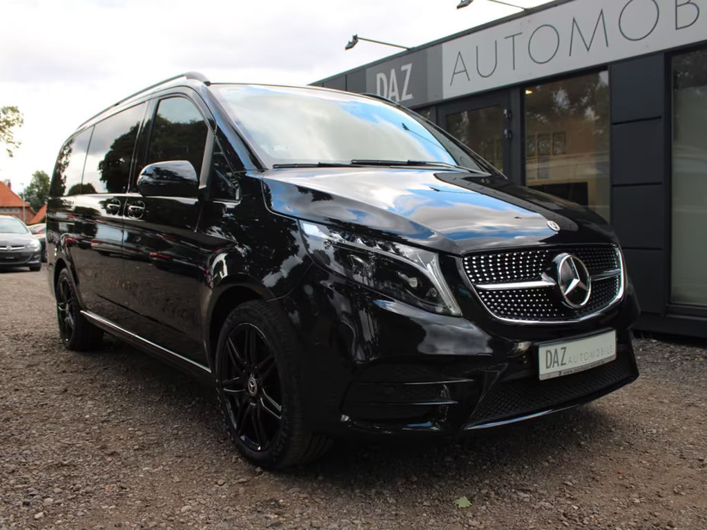 Mercedes-Benz V-Klasse V 300 AMG Line V 300 d