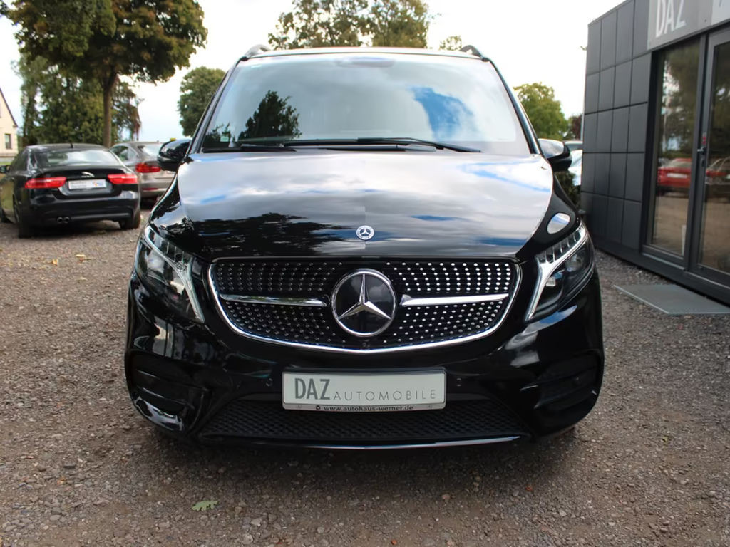 Mercedes-Benz V-Klasse