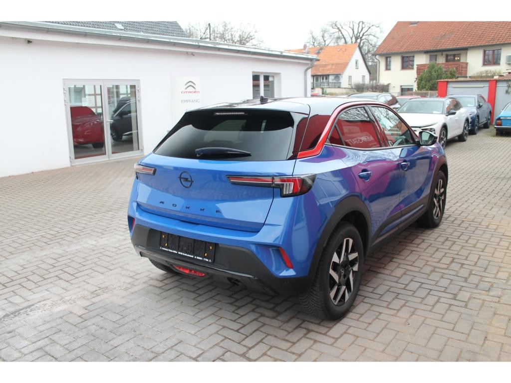 Opel Mokka Grand Sport Turbo GS-Line