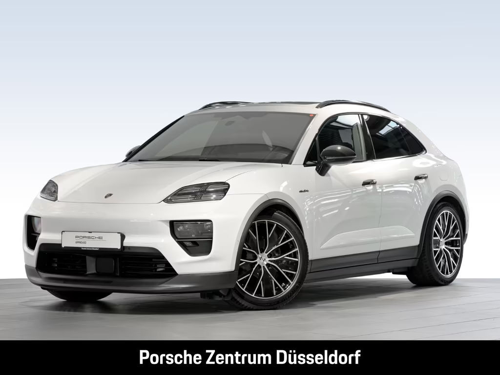 Porsche Macan 4