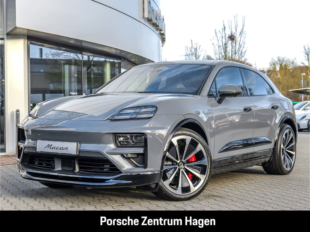 Porsche Macan Turbo