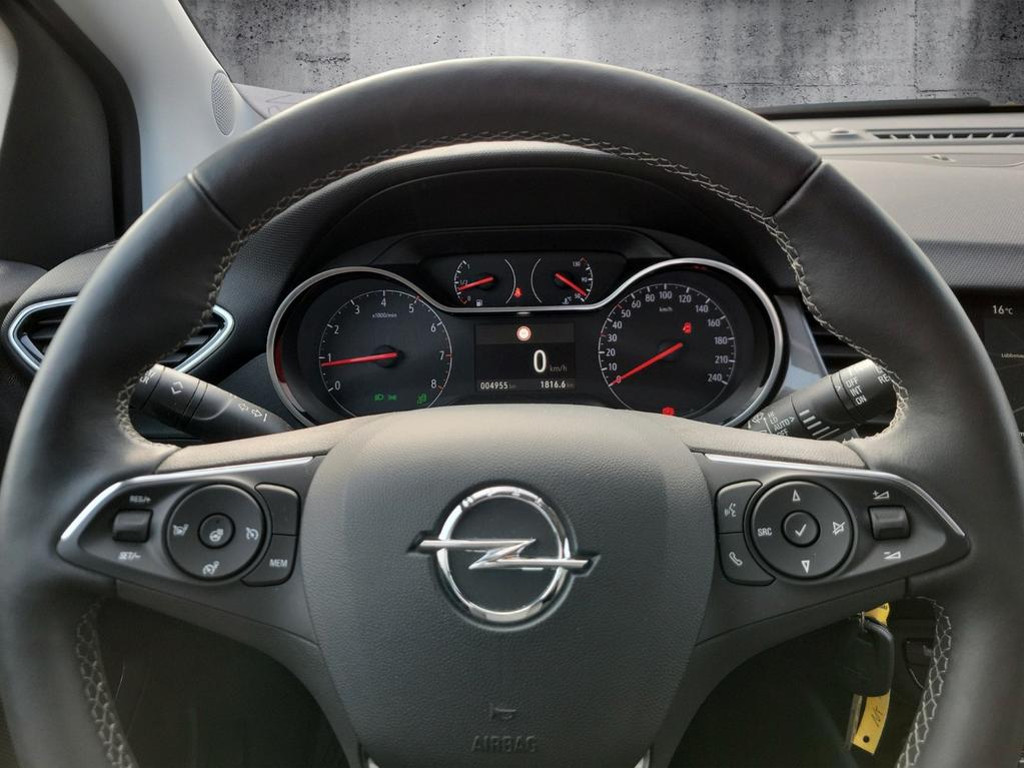 Opel Crossland