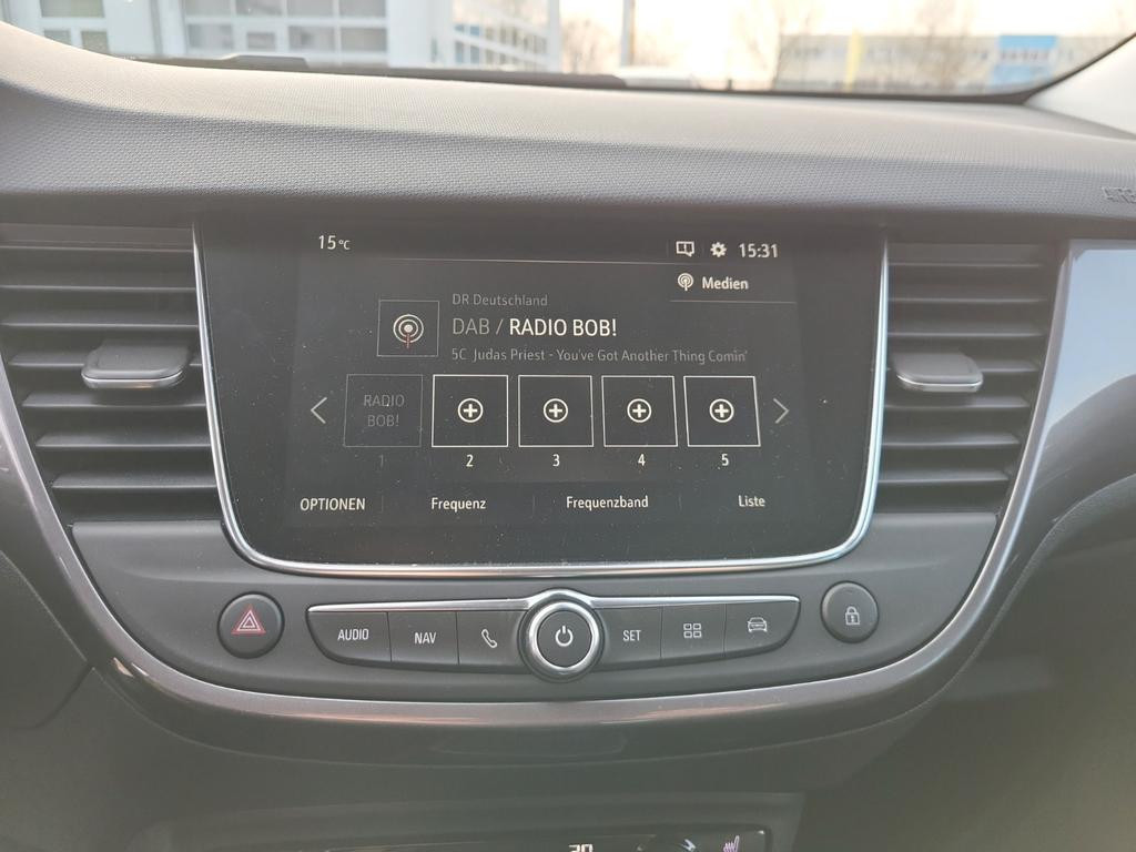 Opel Crossland