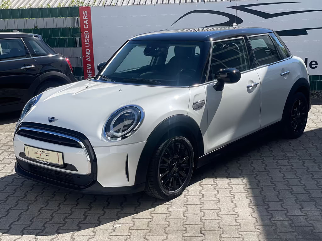 Mini Cooper 5-deurs