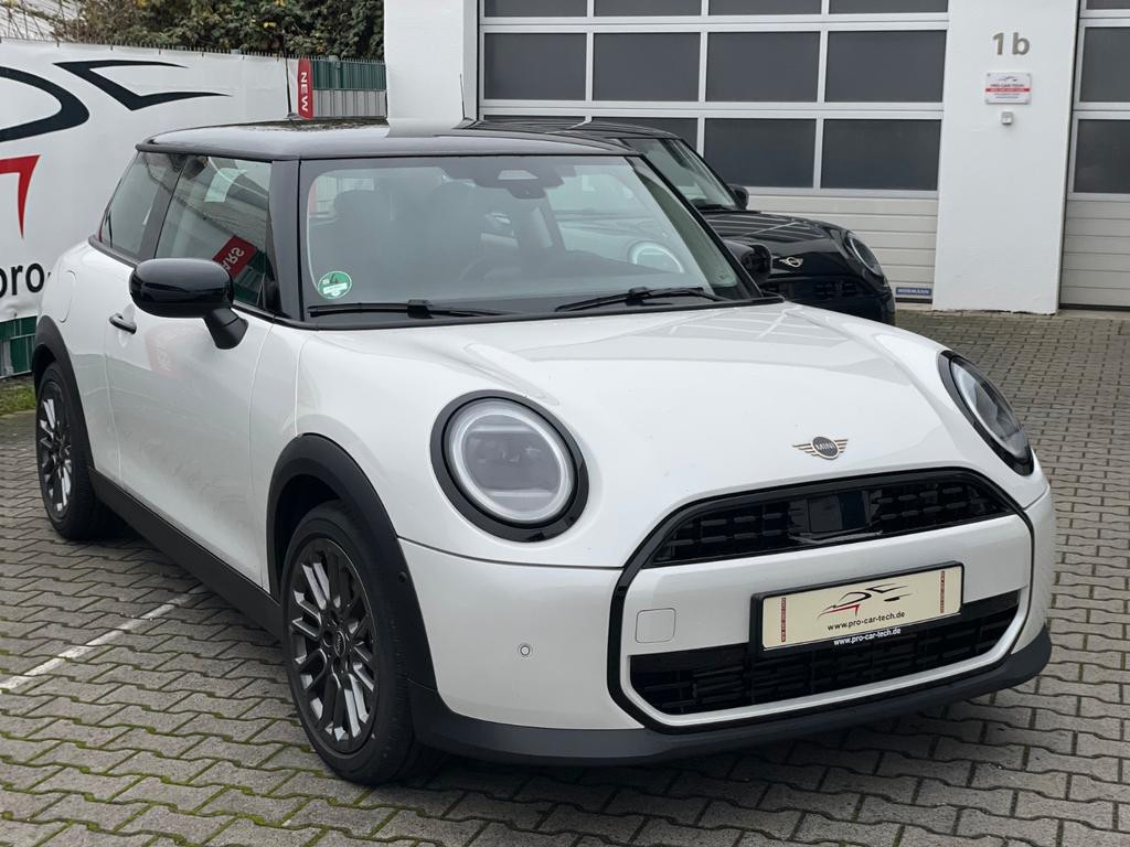 Mini Cooper |Navi|Steptronic|HUD|DAB|Lenkradhzg|