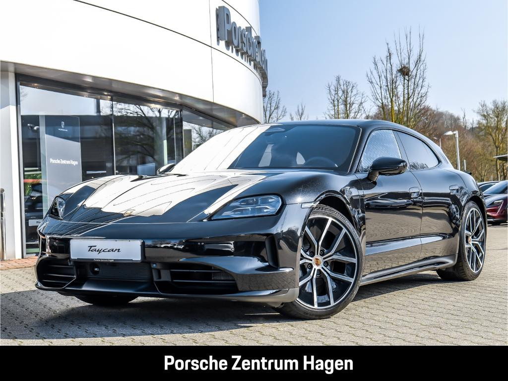 Porsche Taycan Sport Turismo Black Edition