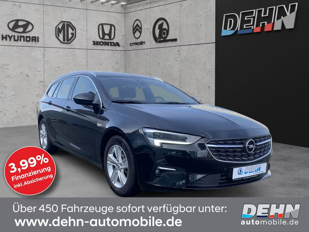 Opel Insignia Sports Tourer 2.0 CDTI Elegance