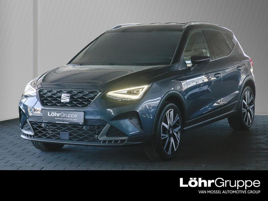 Seat Arona FR-lijn 1.0 TSI
