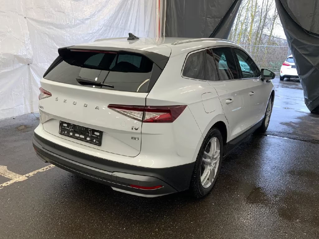 Skoda Enyaq iV