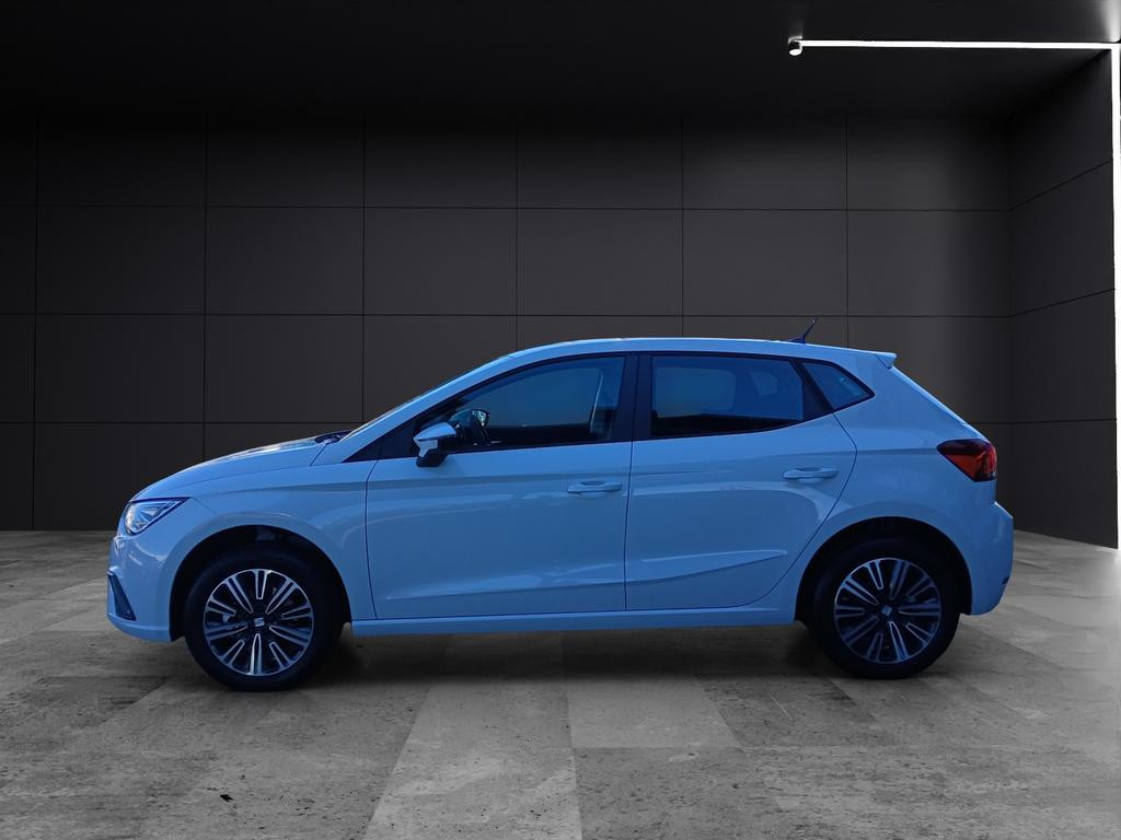 Seat Ibiza DSG