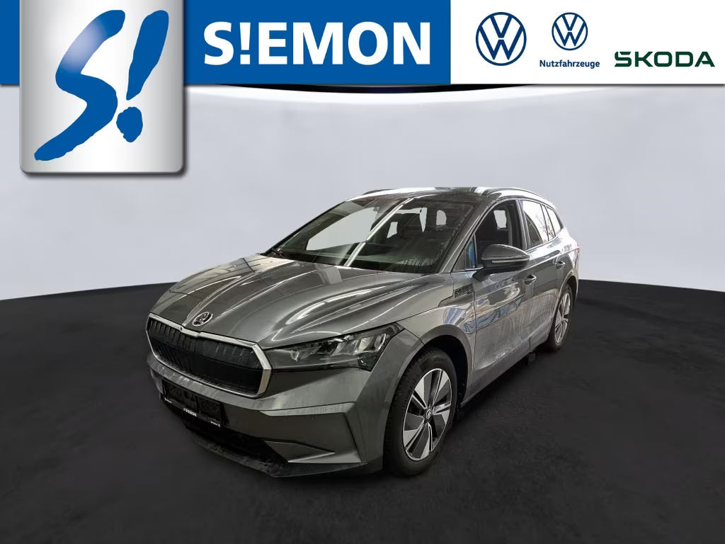 Skoda Enyaq iV Clever iV 60