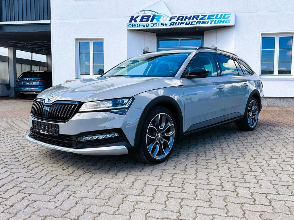 Skoda Superb