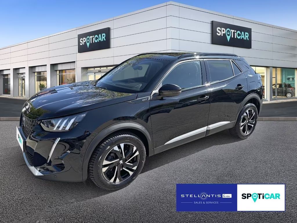 Peugeot 2008 GT-Line