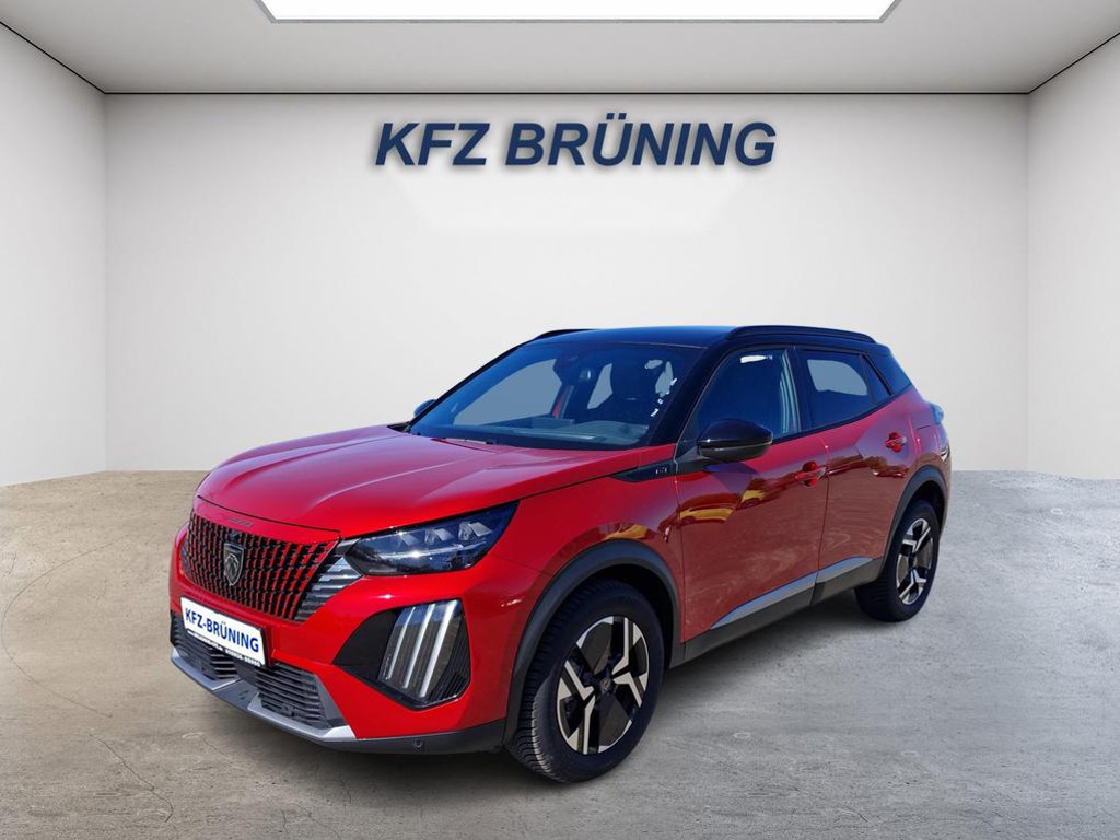 Peugeot 2008 GT-Line Hybrid