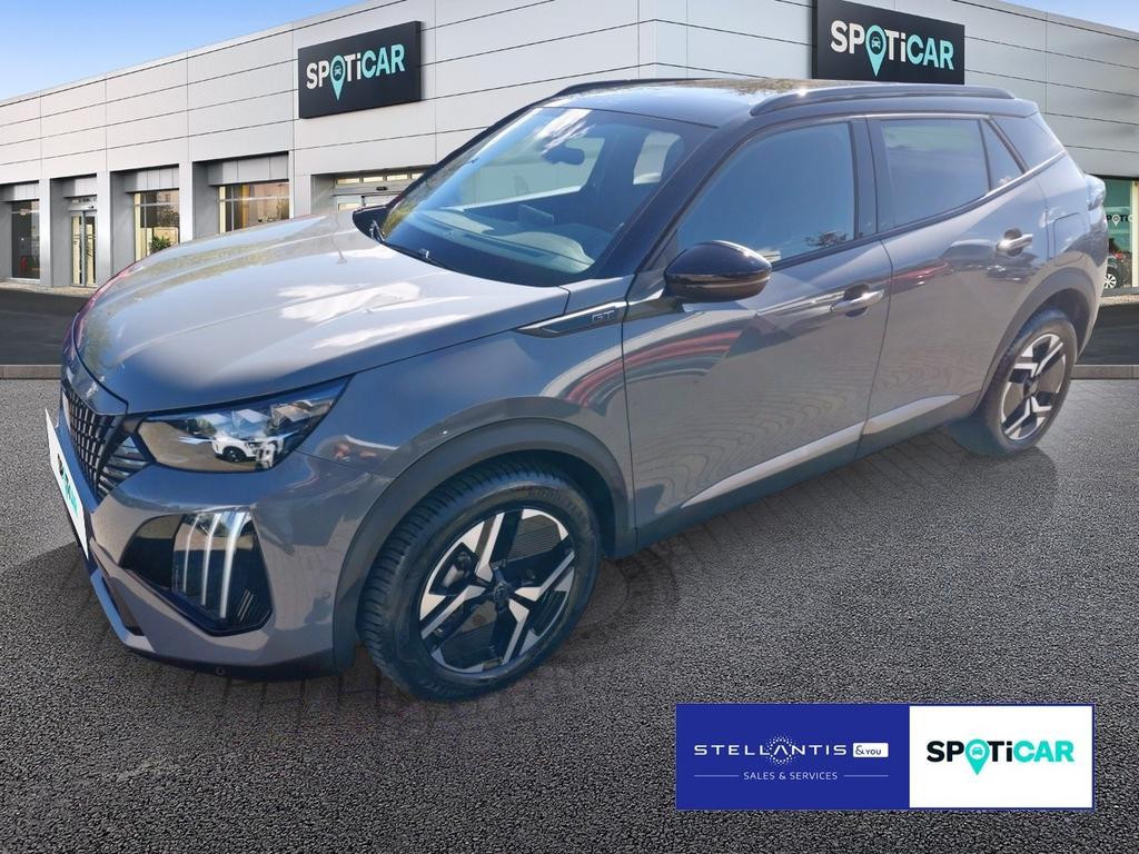Peugeot 2008 BlueHDi GT-Line EAT8