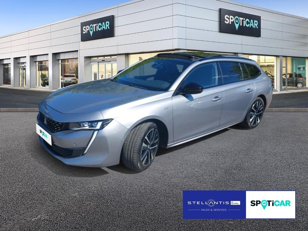 Peugeot 508 BlueHDi GT-Line SW EAT8
