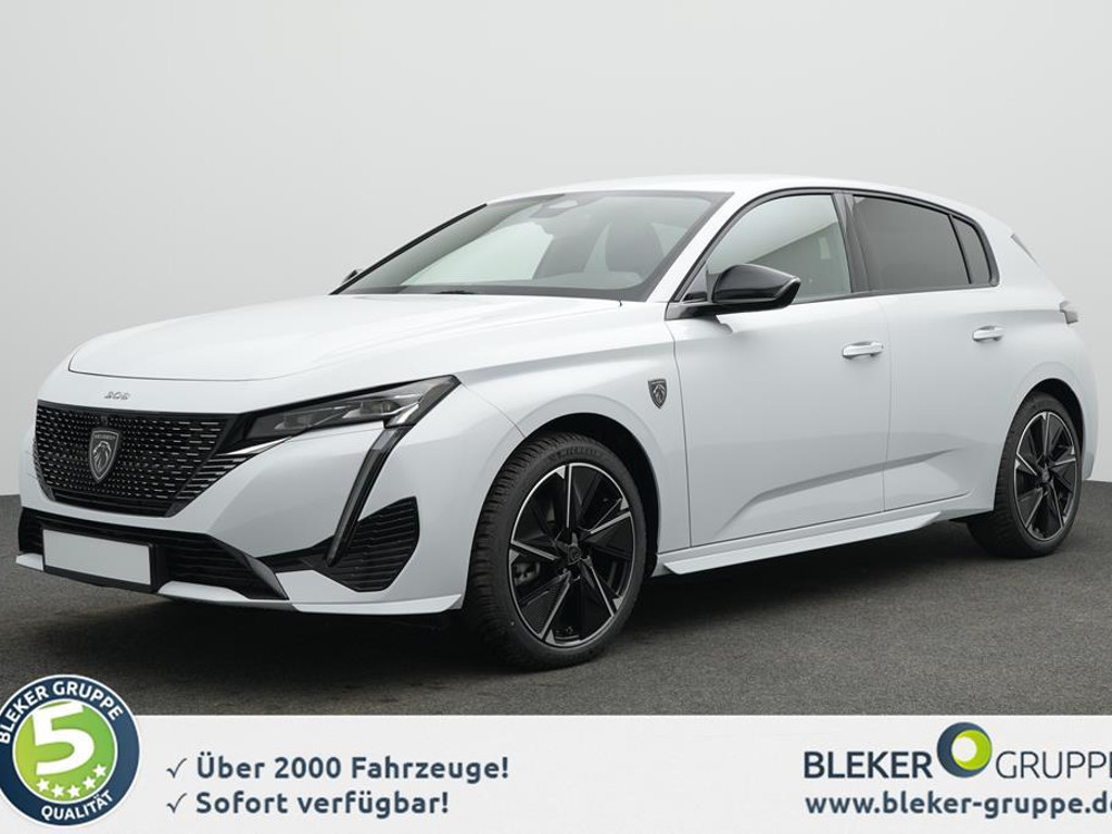 Peugeot e-308