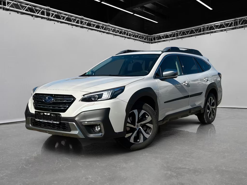 Subaru Outback Eyesight