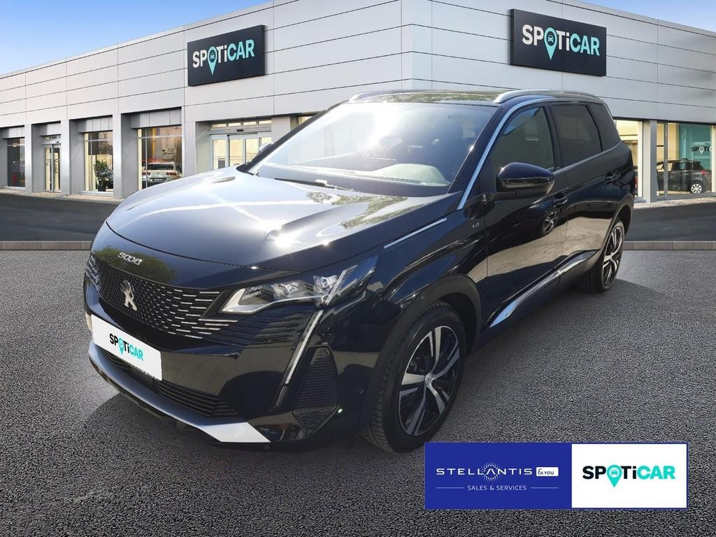 Peugeot 5008 GT-Line Hybrid