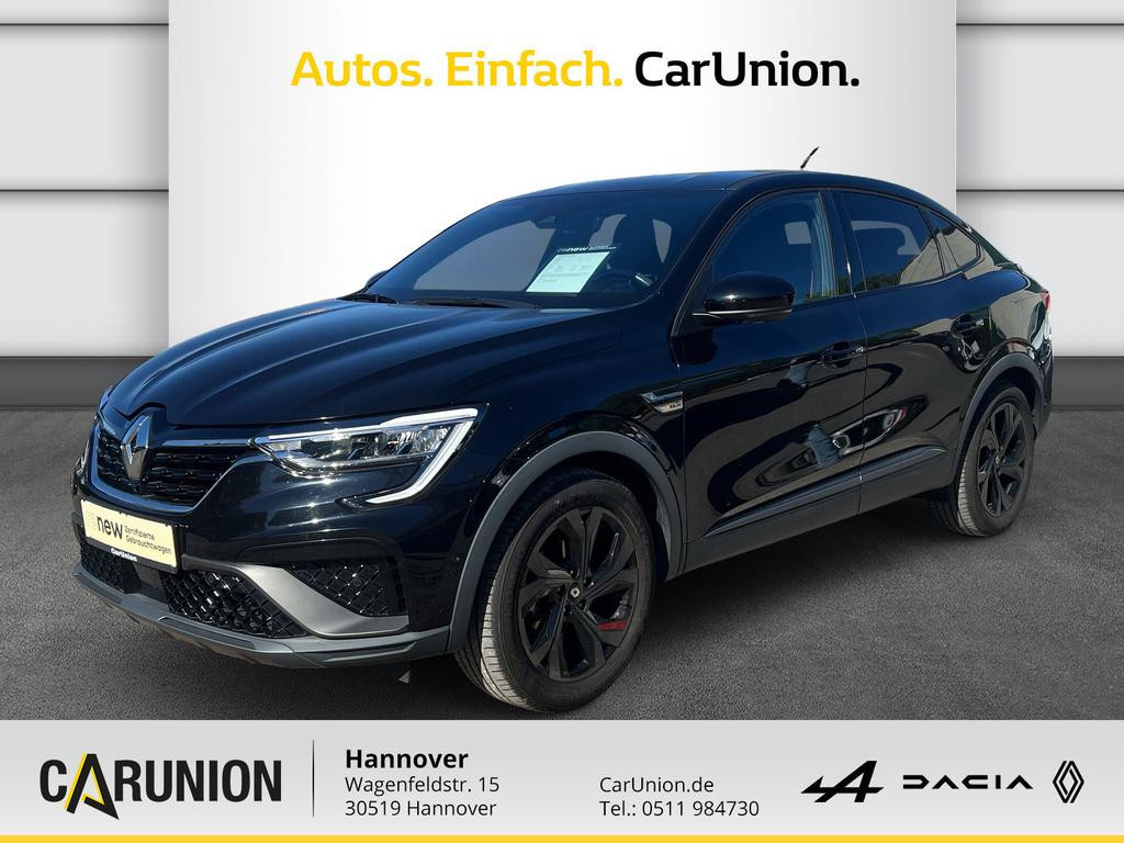 Renault Arkana EDC RS TCe 160