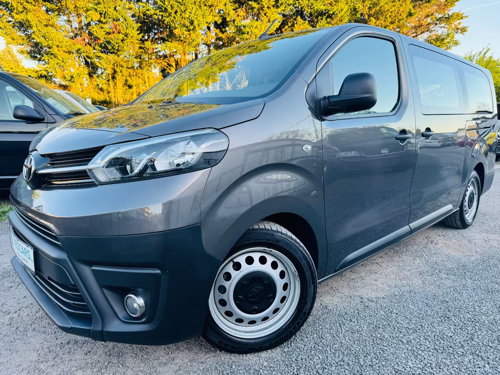 Toyota Proace (Verso) Proace L2/Navi/AHK/1.Hand/9-Sitzer
