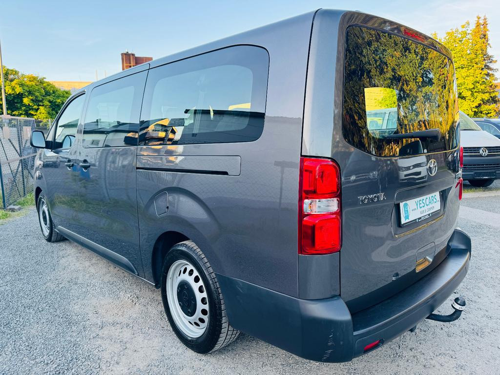 Toyota Proace (Verso)