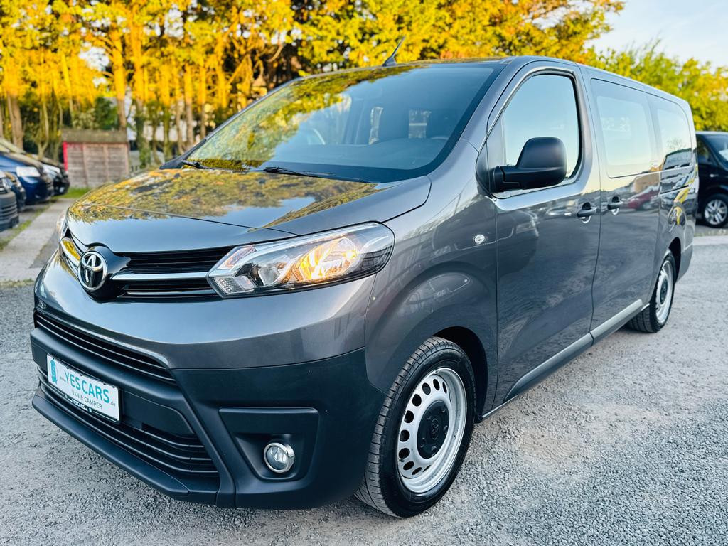 Toyota Proace (Verso)