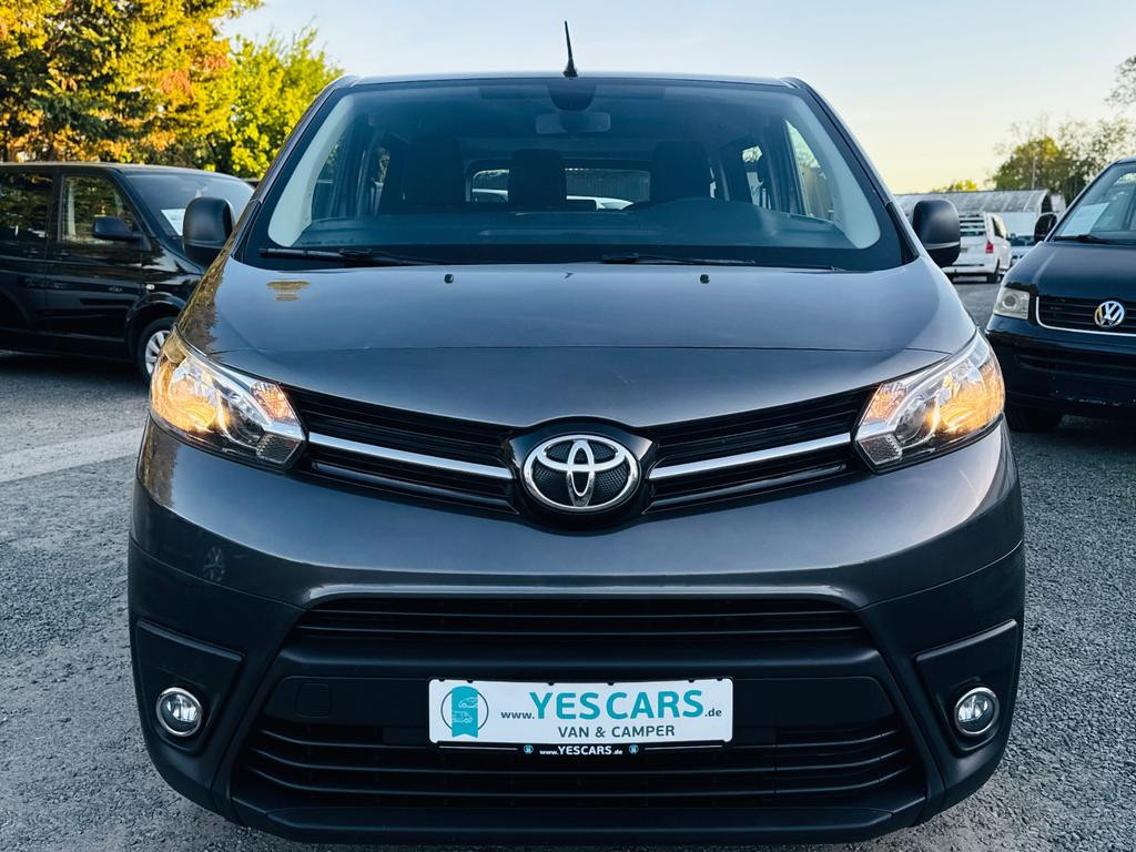 Toyota Proace (Verso)