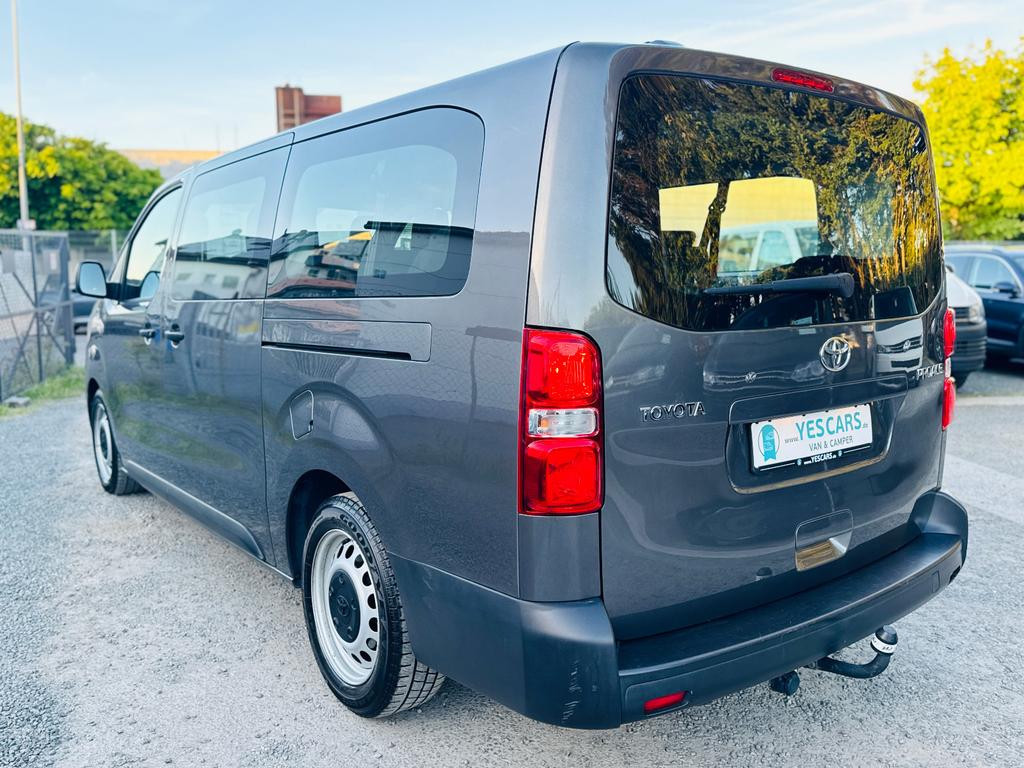 Toyota Proace (Verso)