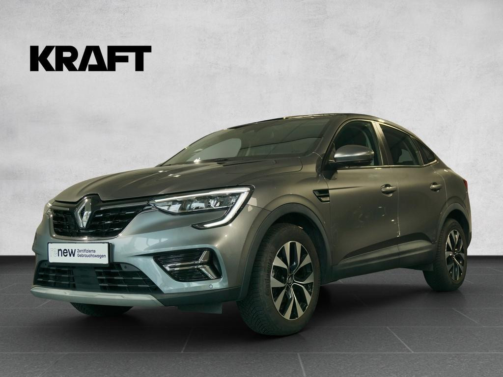 Renault Arkana Zen TCe 140