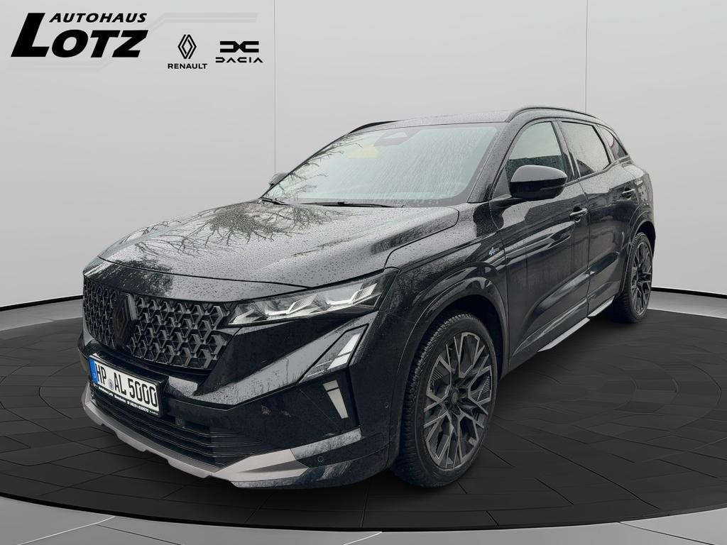 Renault Austral E-Tech Esprit Alpine