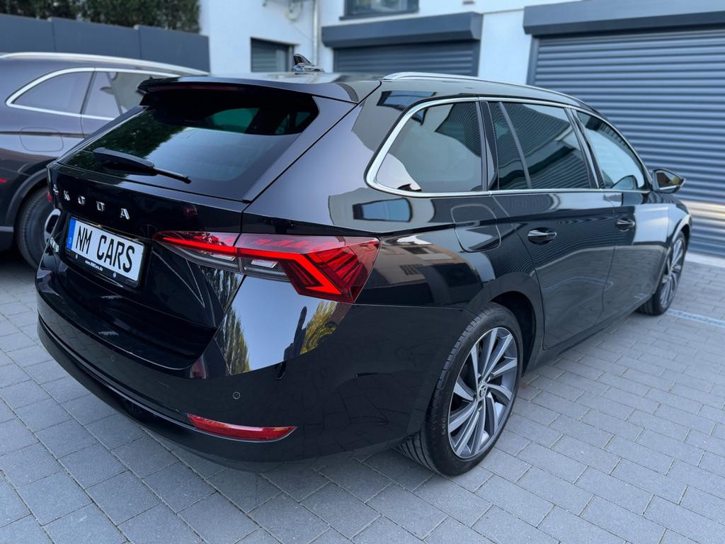 Skoda Octavia Style Combi Style